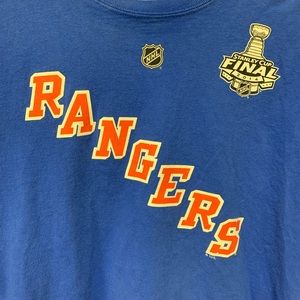 NHL New York Rangers t-shirt